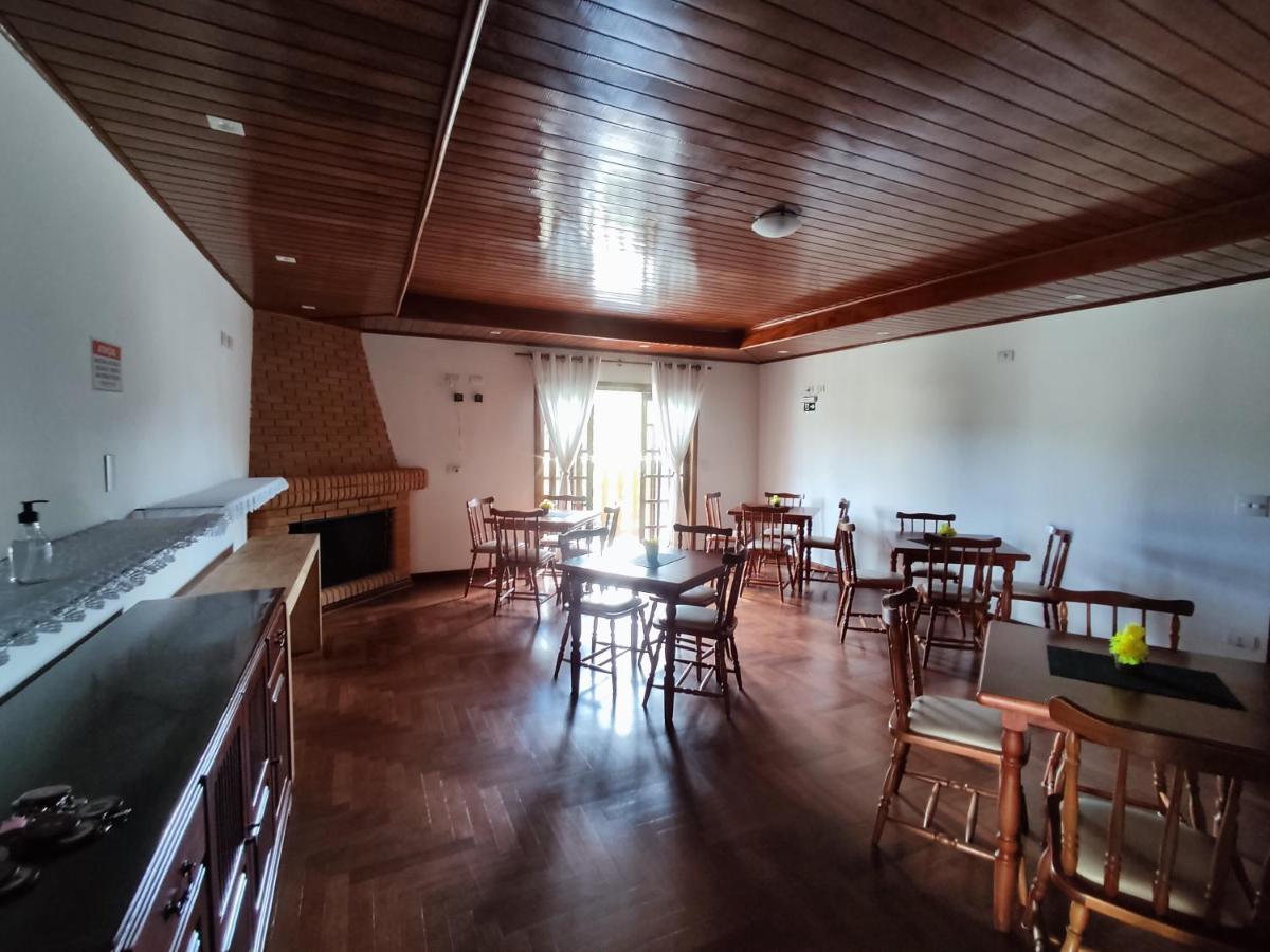 Pousada Portal Da Serra Campos do Jordão Esterno foto