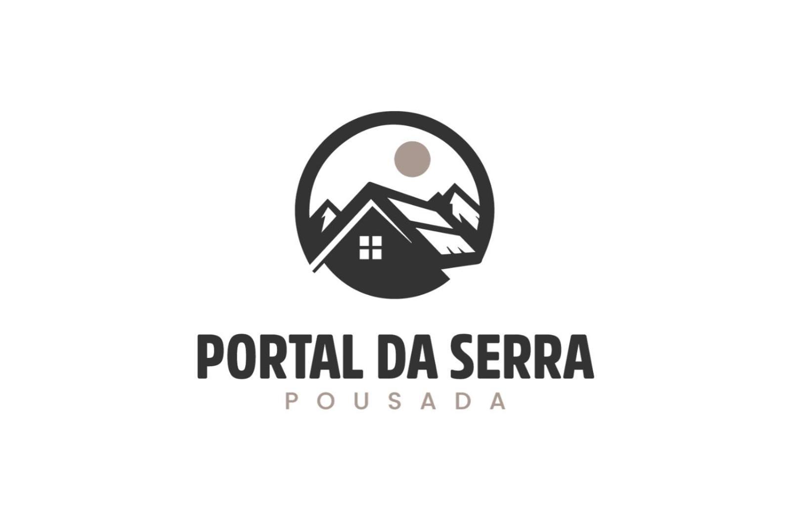 Pousada Portal Da Serra Campos do Jordão Esterno foto